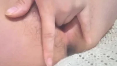自慰的小骚货