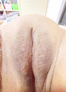 天然无毛美逼
